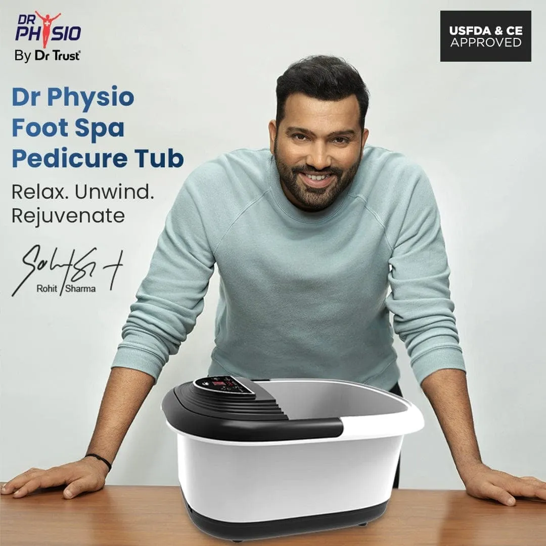 Dr Physio USA Foot Spa 1025