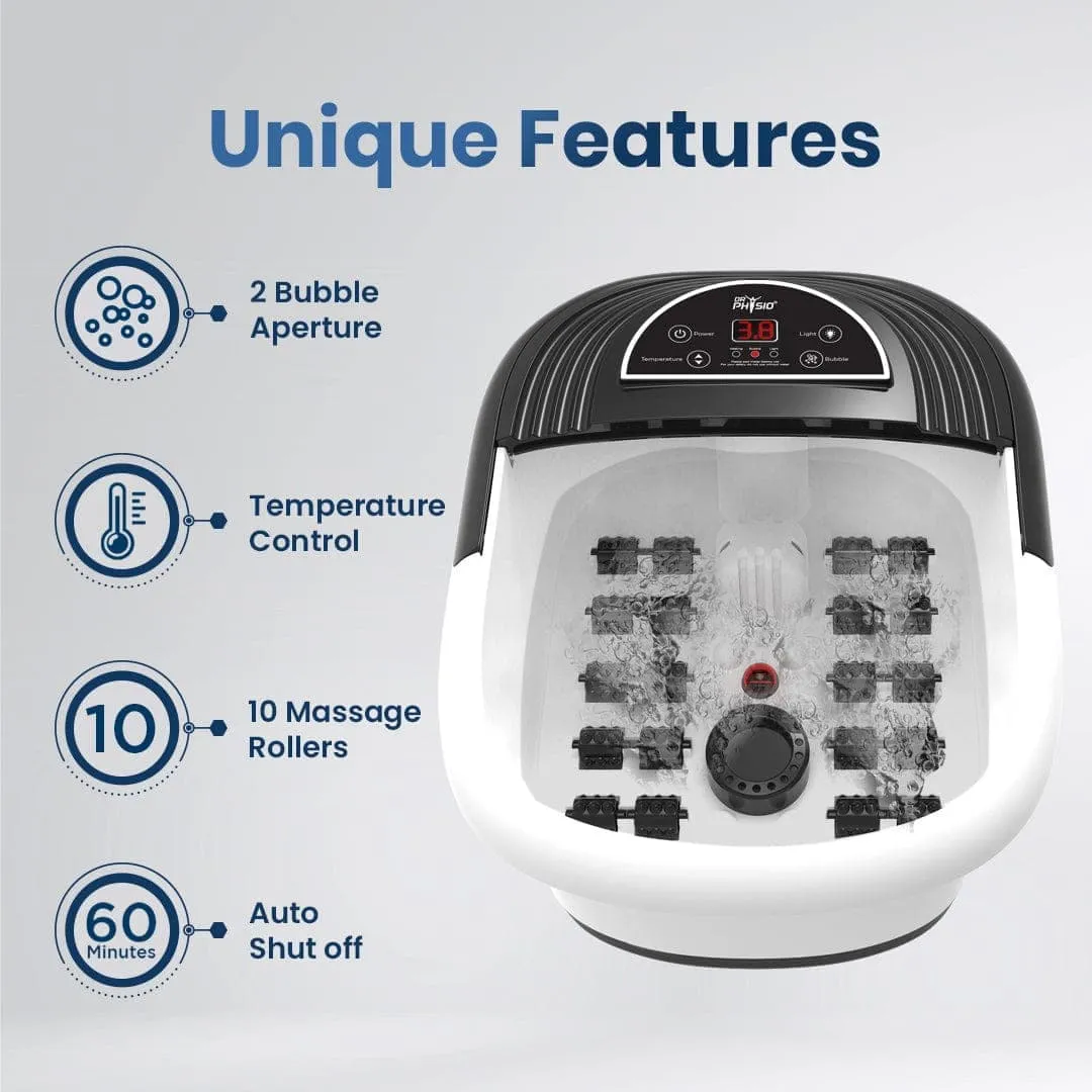 Dr Physio USA Foot Spa 1025