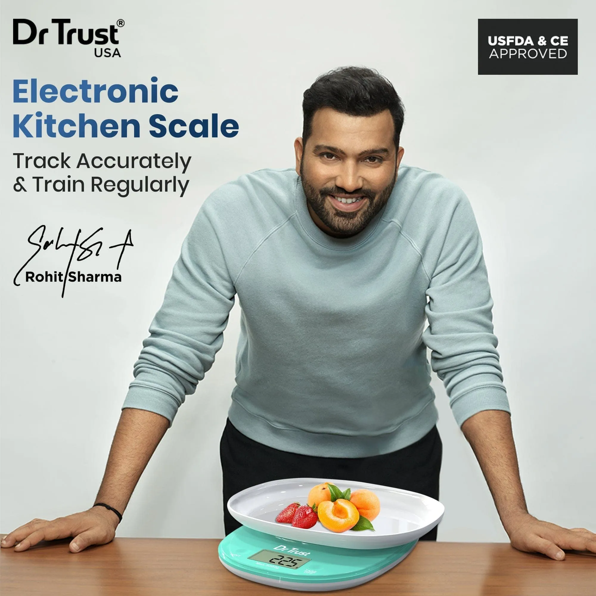 Dr Trust USA Kitchen Food Scale 518