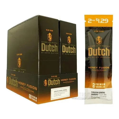 Dutch Masters $1.29