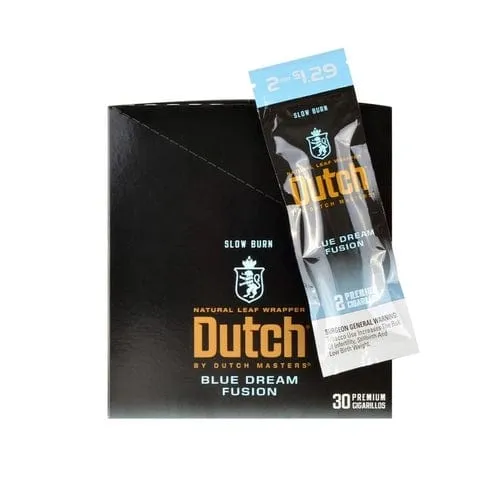 Dutch Masters $1.29