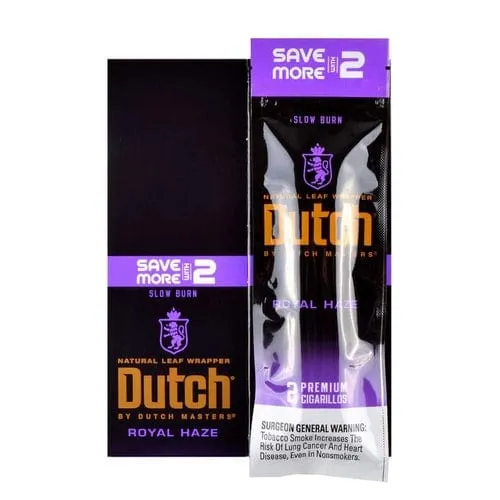 Dutch Masters $1.29