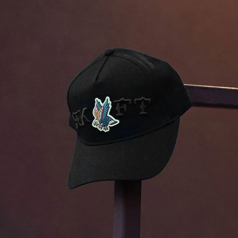 Eagle Snapback Cap