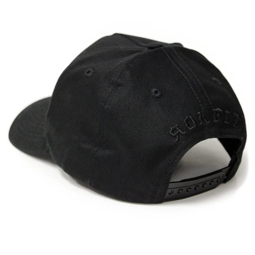 Eagle Snapback Cap