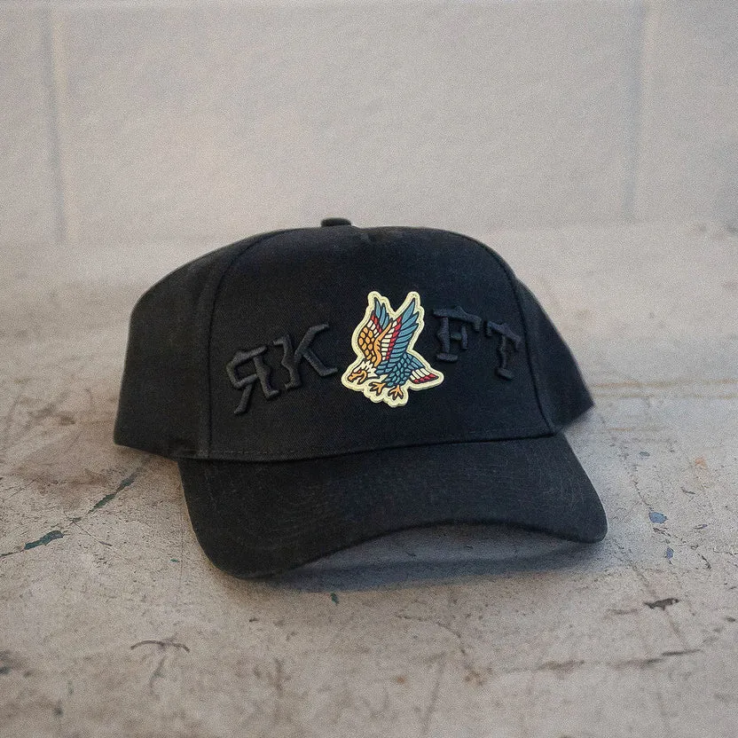 Eagle Snapback Cap