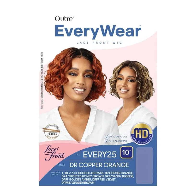 EVERY 25 | Outre EveryWear Synthetic HD Lace Front Wig