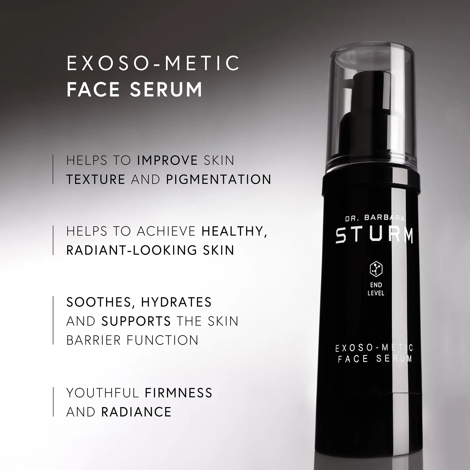 Exoso Metic Face Serum