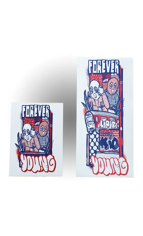 Forever Young T-Shirt