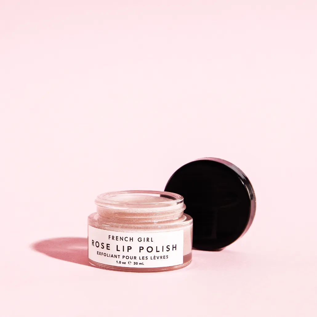 French Girl Rose Lip Polish