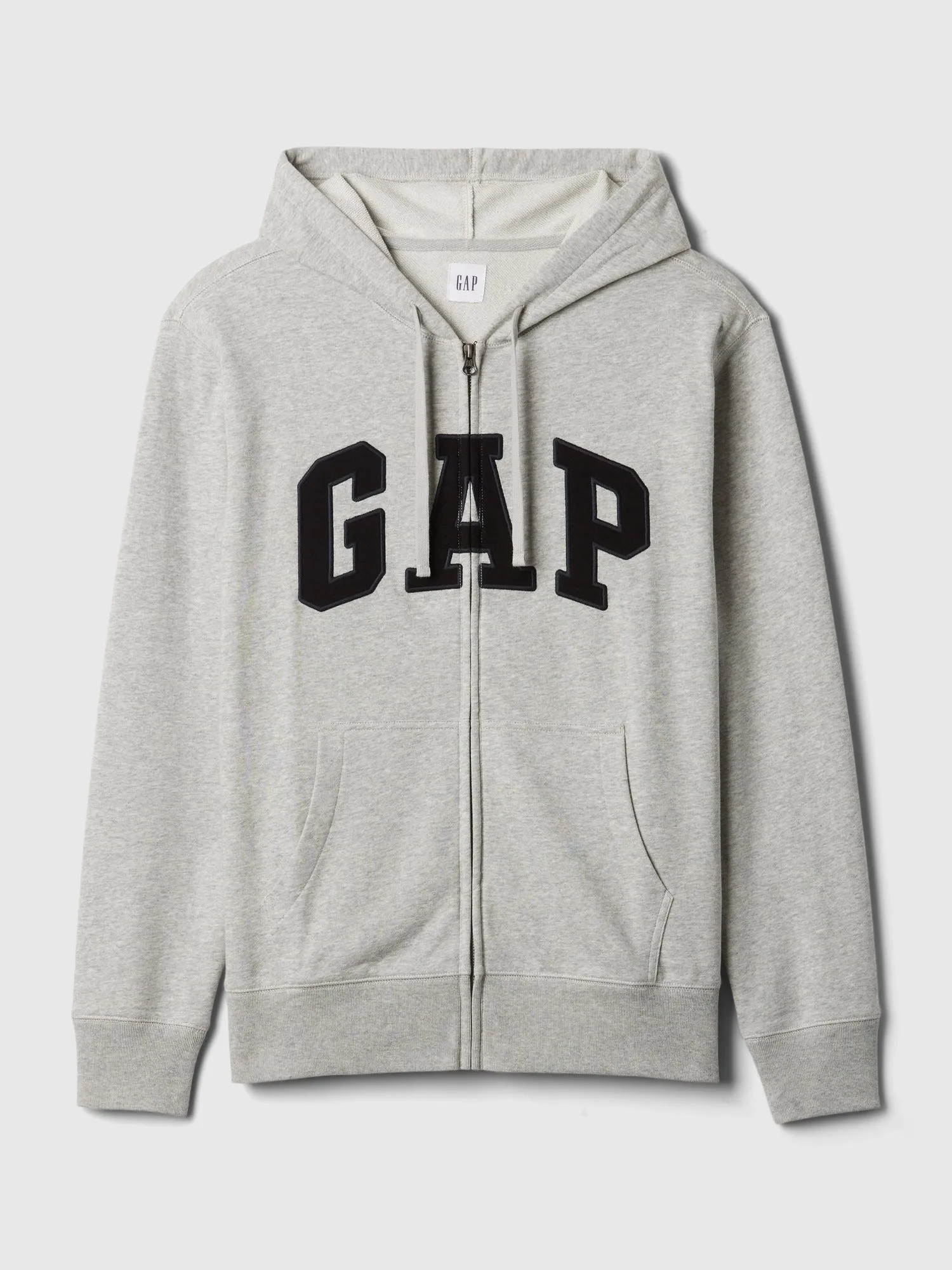 Gap Logo Zip Hoodie