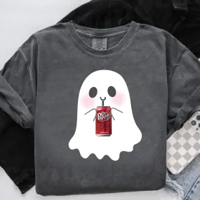 Ghost Dr Pepper Graphic Tee, Pepper