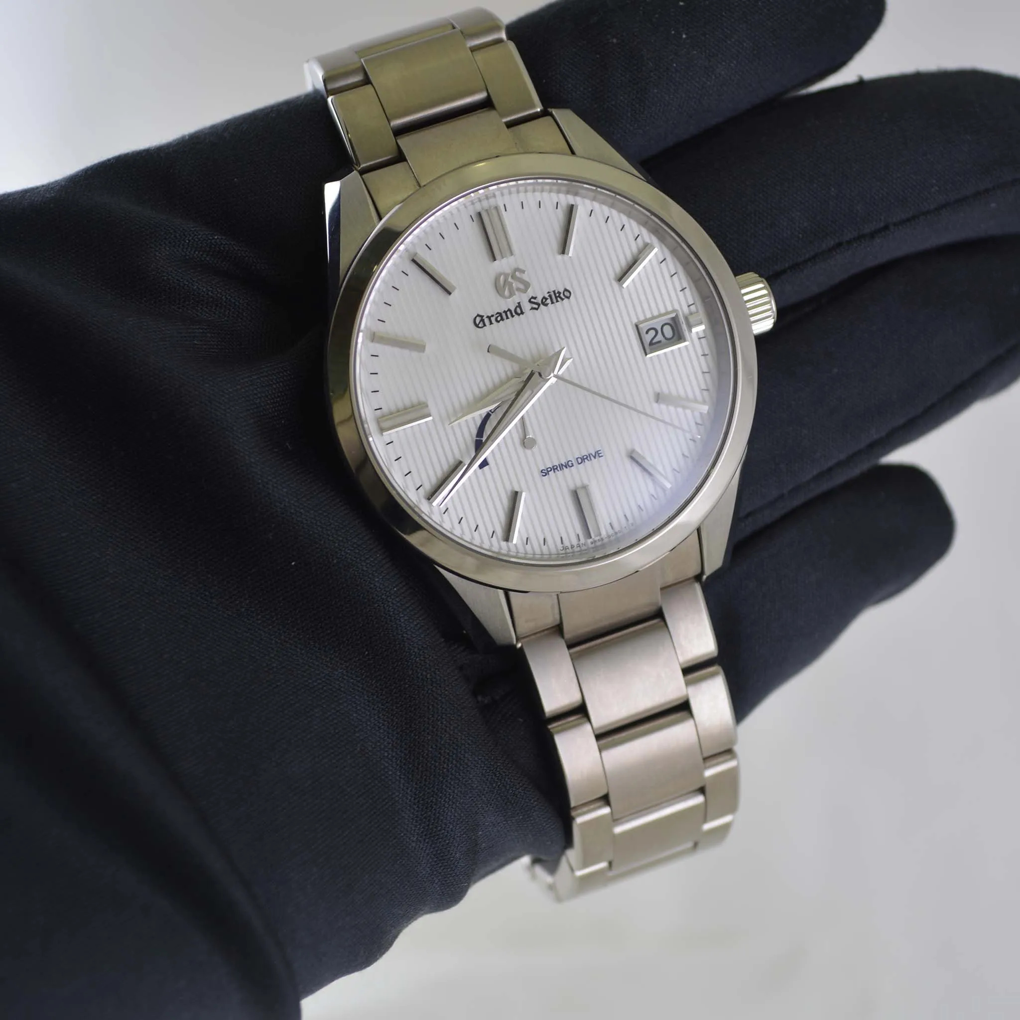 Grand Seiko SBGA347