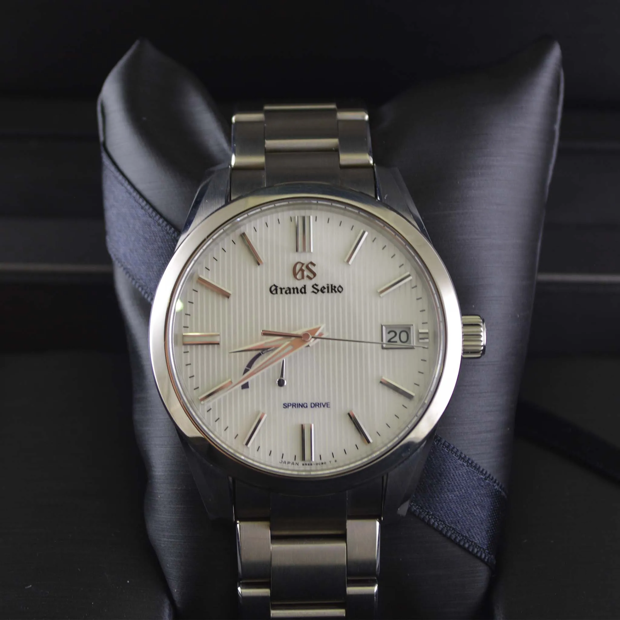 Grand Seiko SBGA347