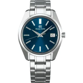 Sure, here is an optimized title for the Grand Seiko SBGV239 e-commerce product in English requiring modifiers: Grand Seiko SBGV239 Titanium Quartz Watch with Chronograph Function.