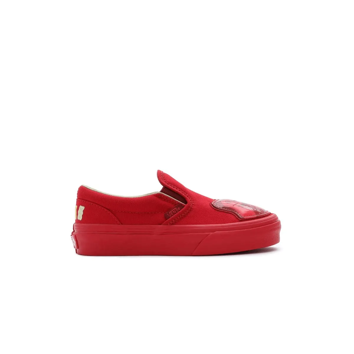   Haribo Kid's Classic Slip-On 'Red Goldbears'