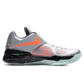 KD IV 'Galaxy' - Metallic Silver/Total Orange/Dark Grey