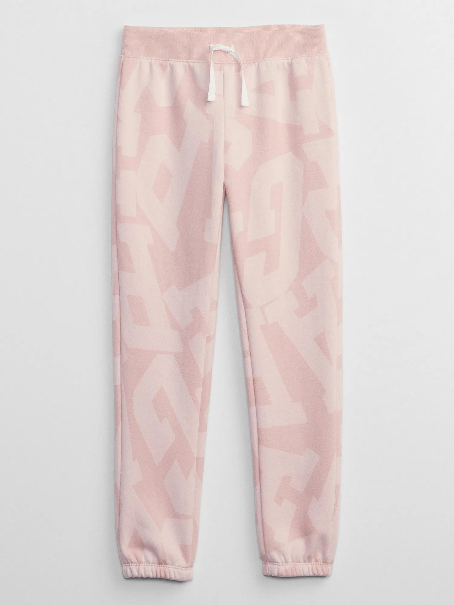 Kids Gap Logo Print Joggers