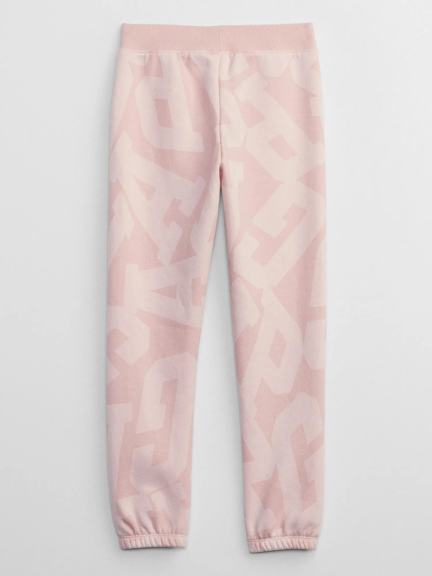 Kids Gap Logo Print Joggers