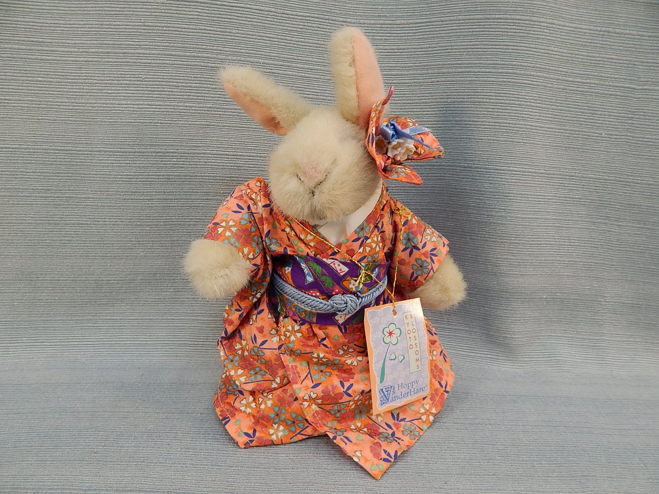 Kyoto Blossoms Muffy & Hoppy VanderBear