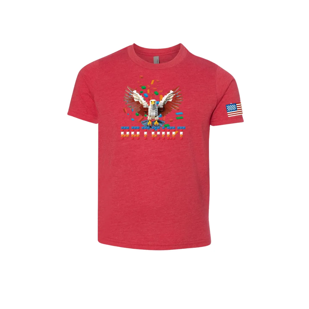 Little Eagle Youth Tee