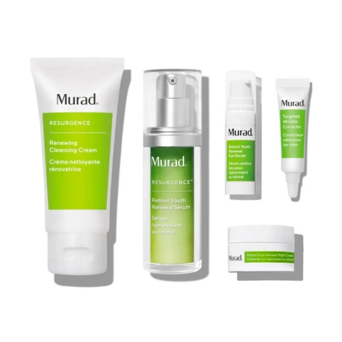 Murad | The Derm Report on: Instant Line and Firming Fixes