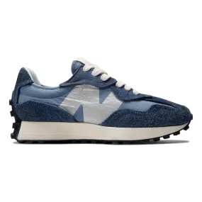 NEW BALANCE 327-BLUE