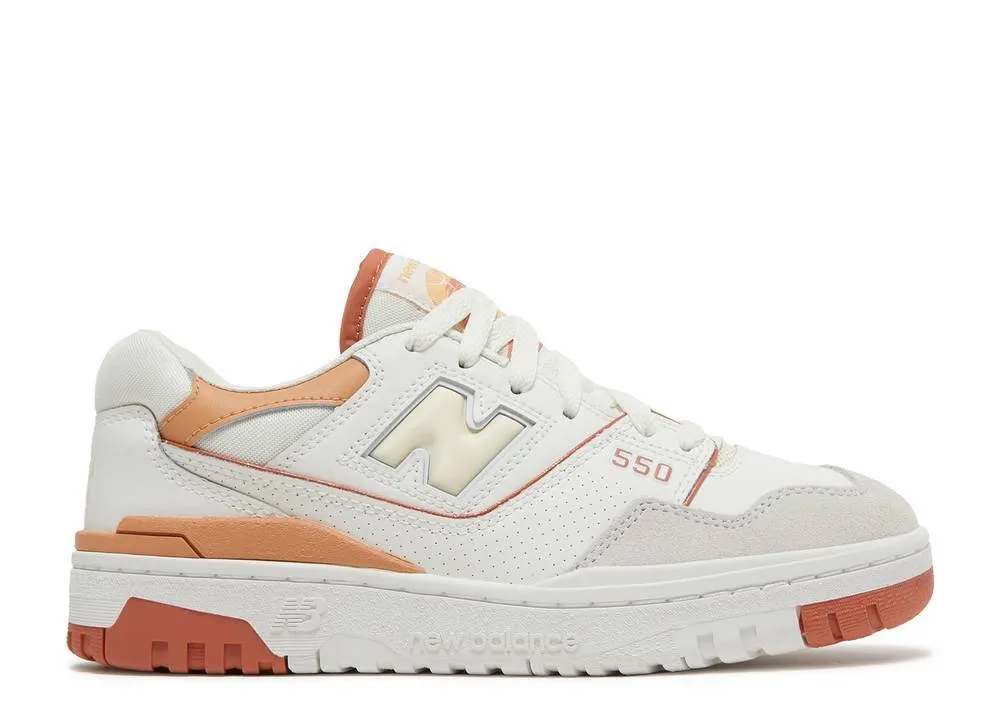 New Balance 550 Cream White Au Lait