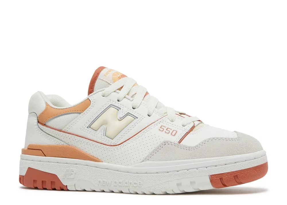 New Balance 550 Cream White Au Lait