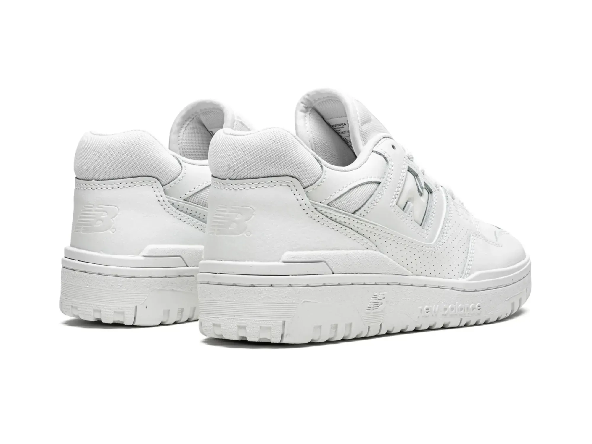 New Balance 550 "Triple White"