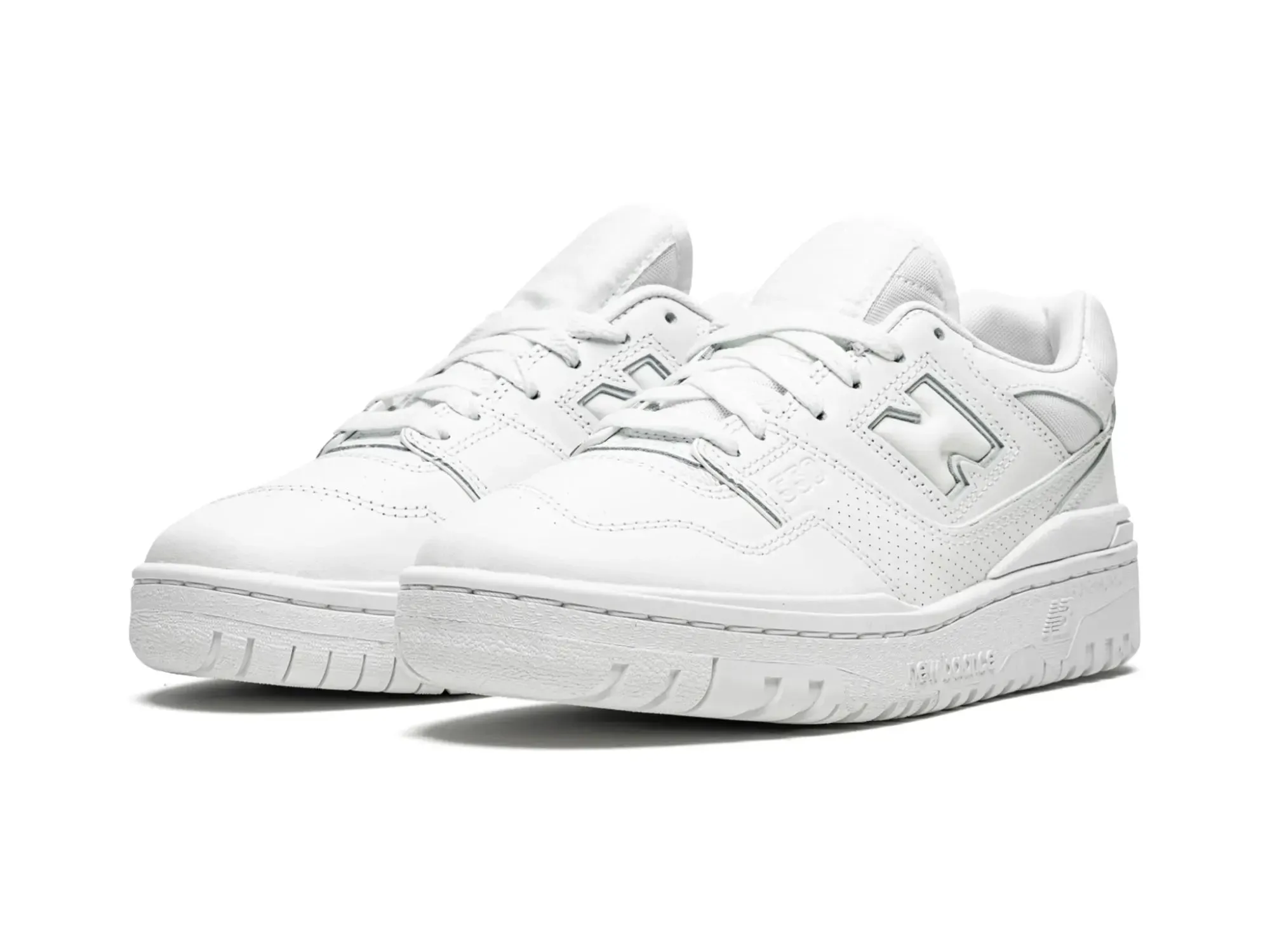 New Balance 550 "Triple White"