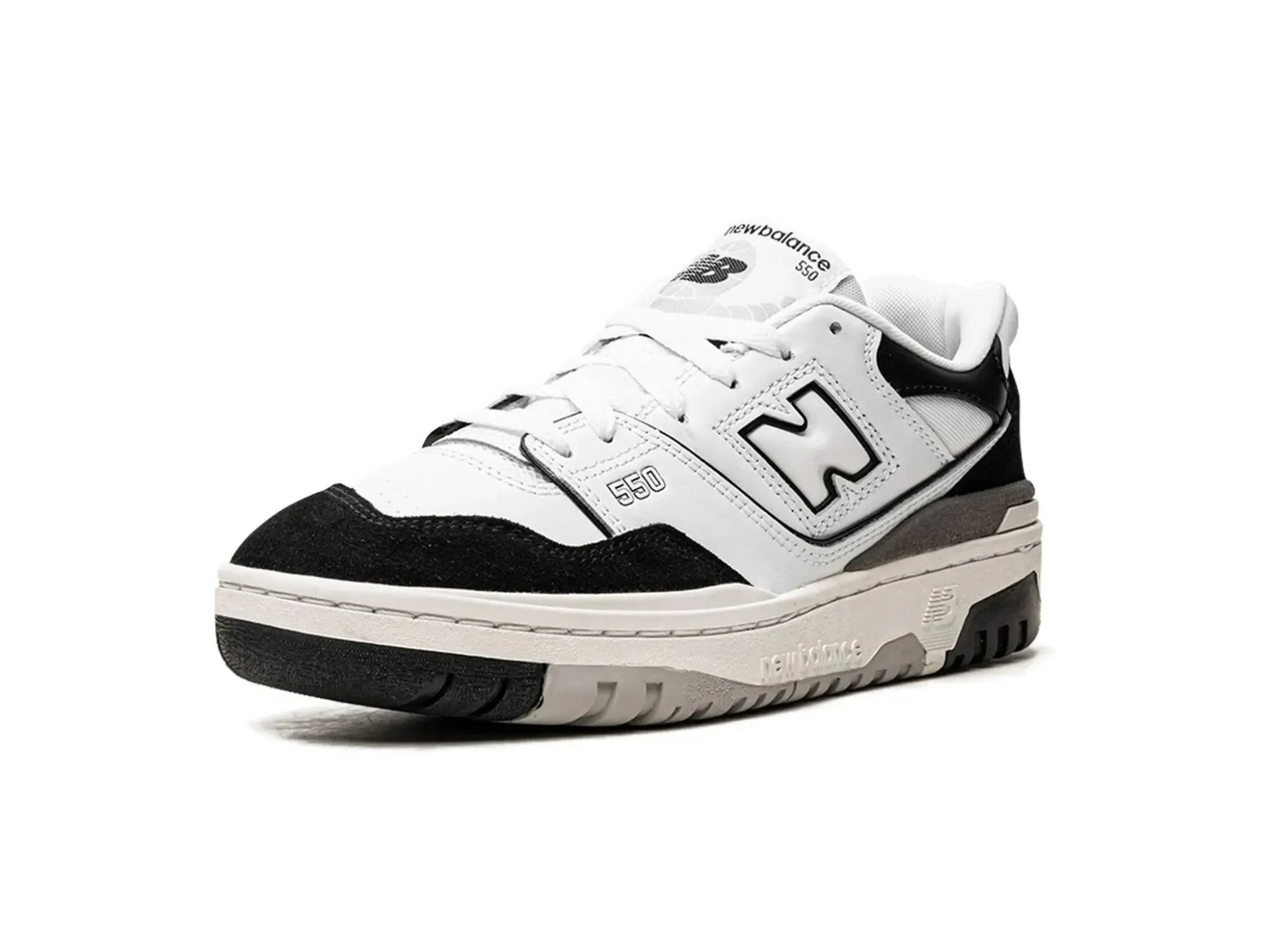 New Balance 550 "White Black Rain Cloud"