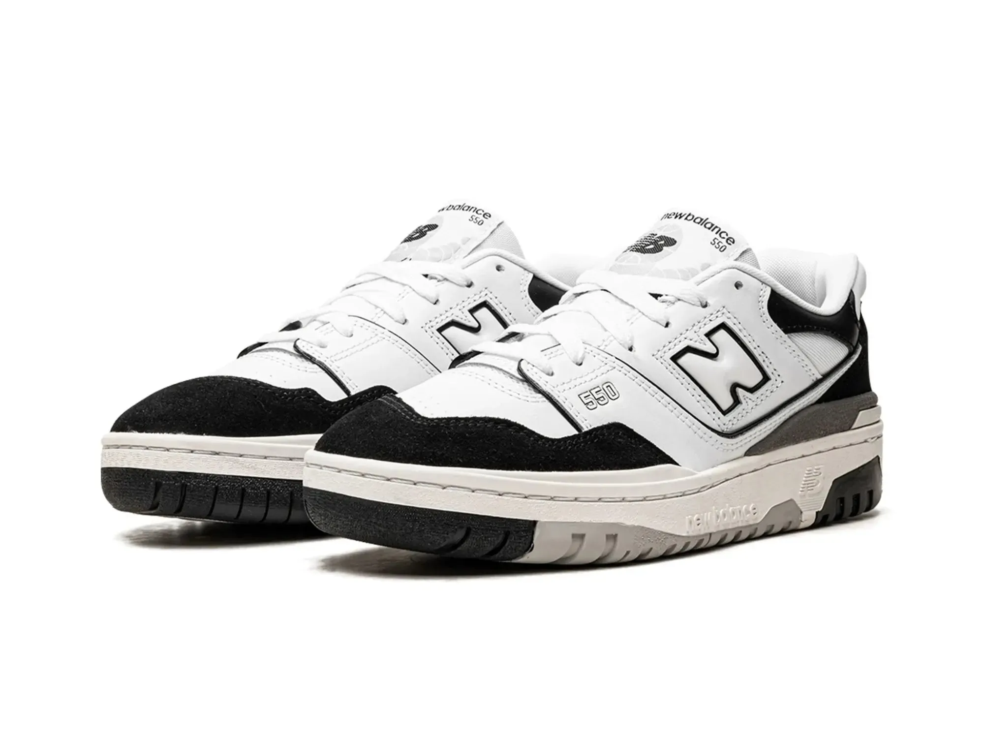 New Balance 550 "White Black Rain Cloud"