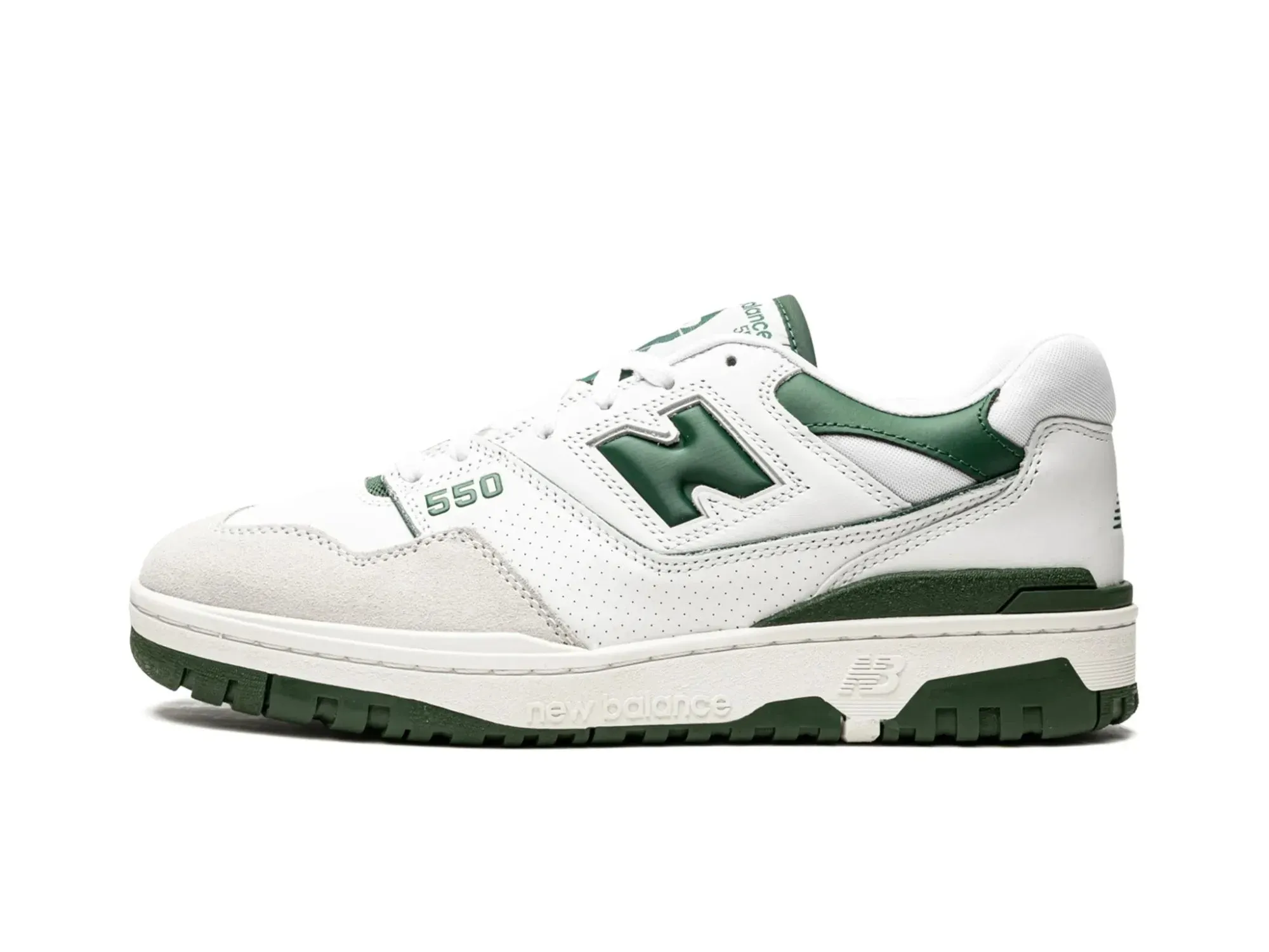 New Balance 550 "White Green"