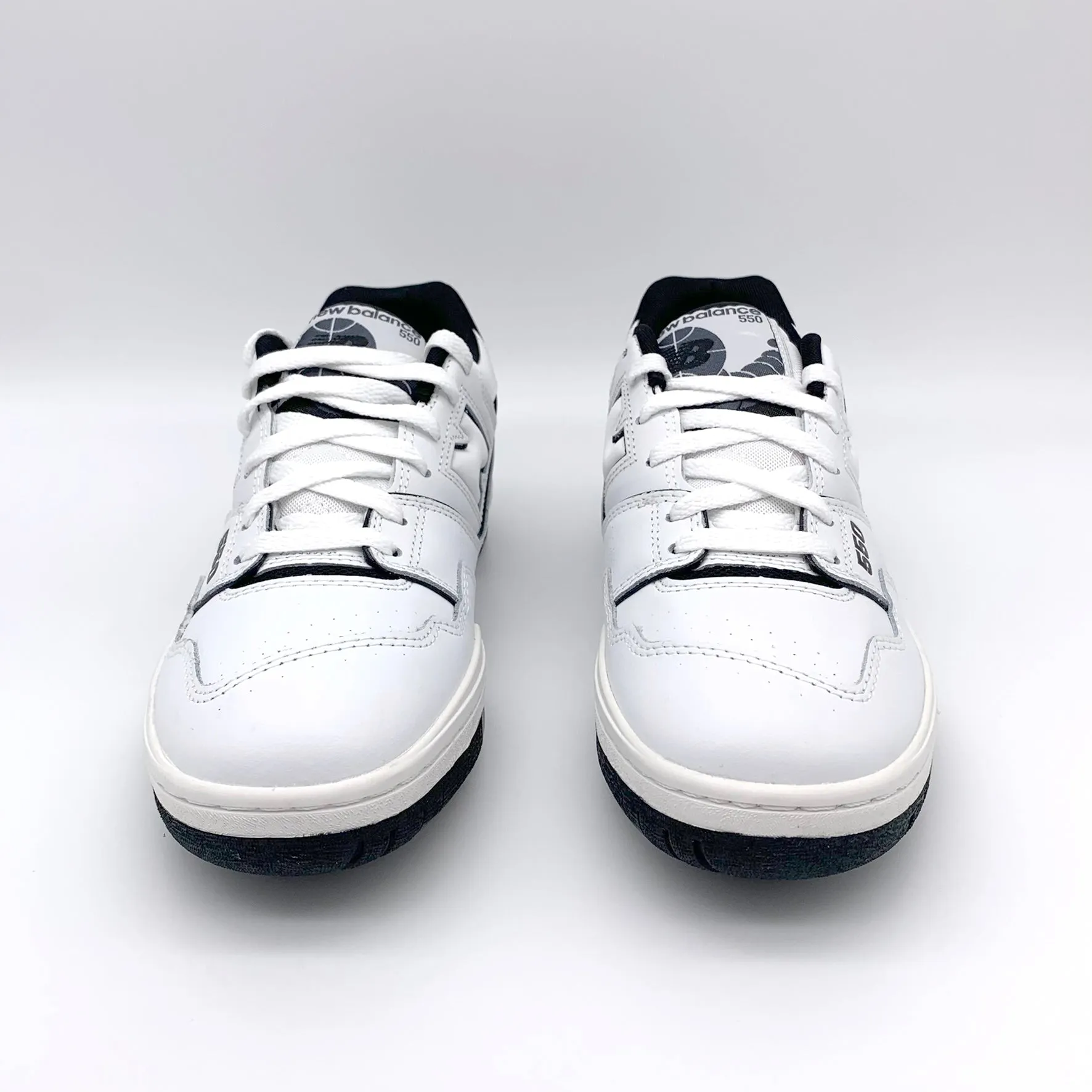 New Balance 550 White Black