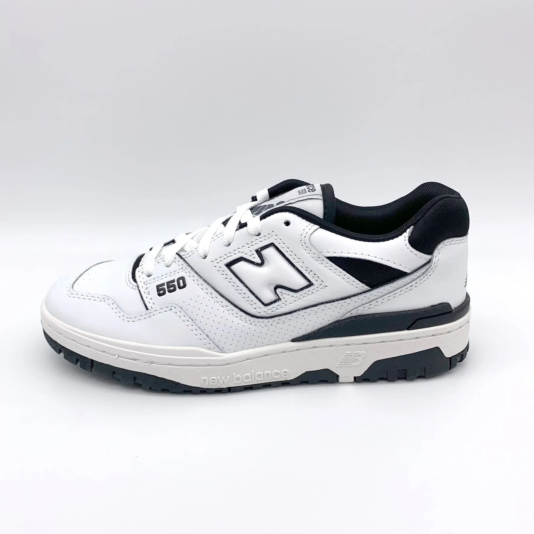 New Balance 550 White Black