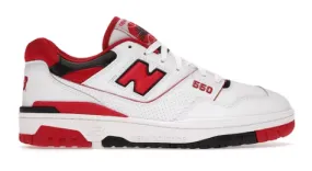 New Balance 550 White Red Men's