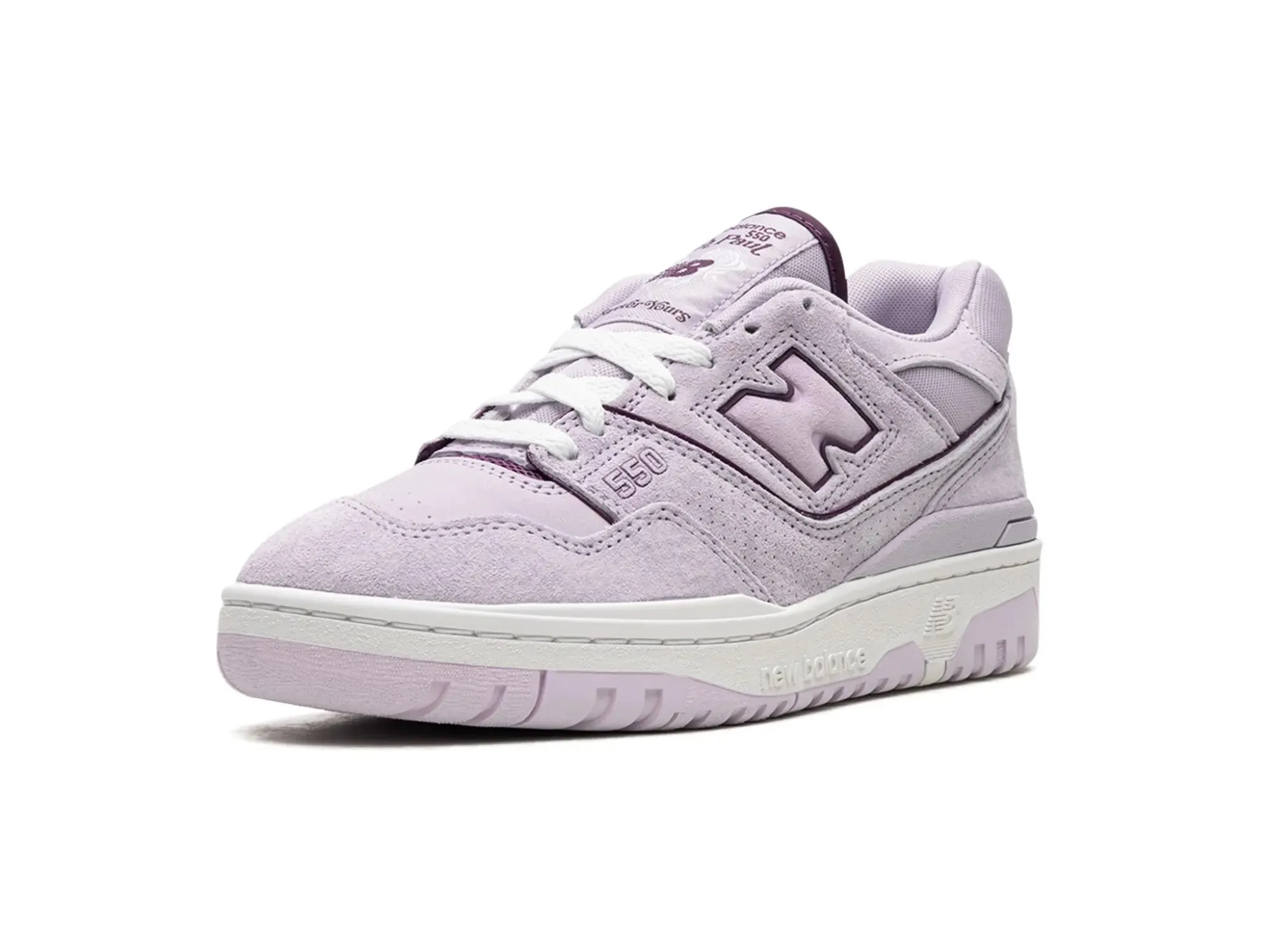 New Balance 550 X Rich Paul "Forever Yours"