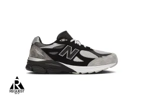 New Balance 990v3 "MiUSA DTLR GR3YSCALE"