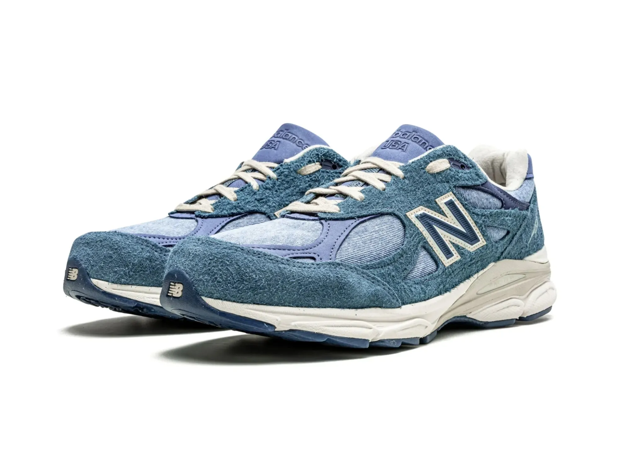 New Balance 990v3 X Levi's "Denim"