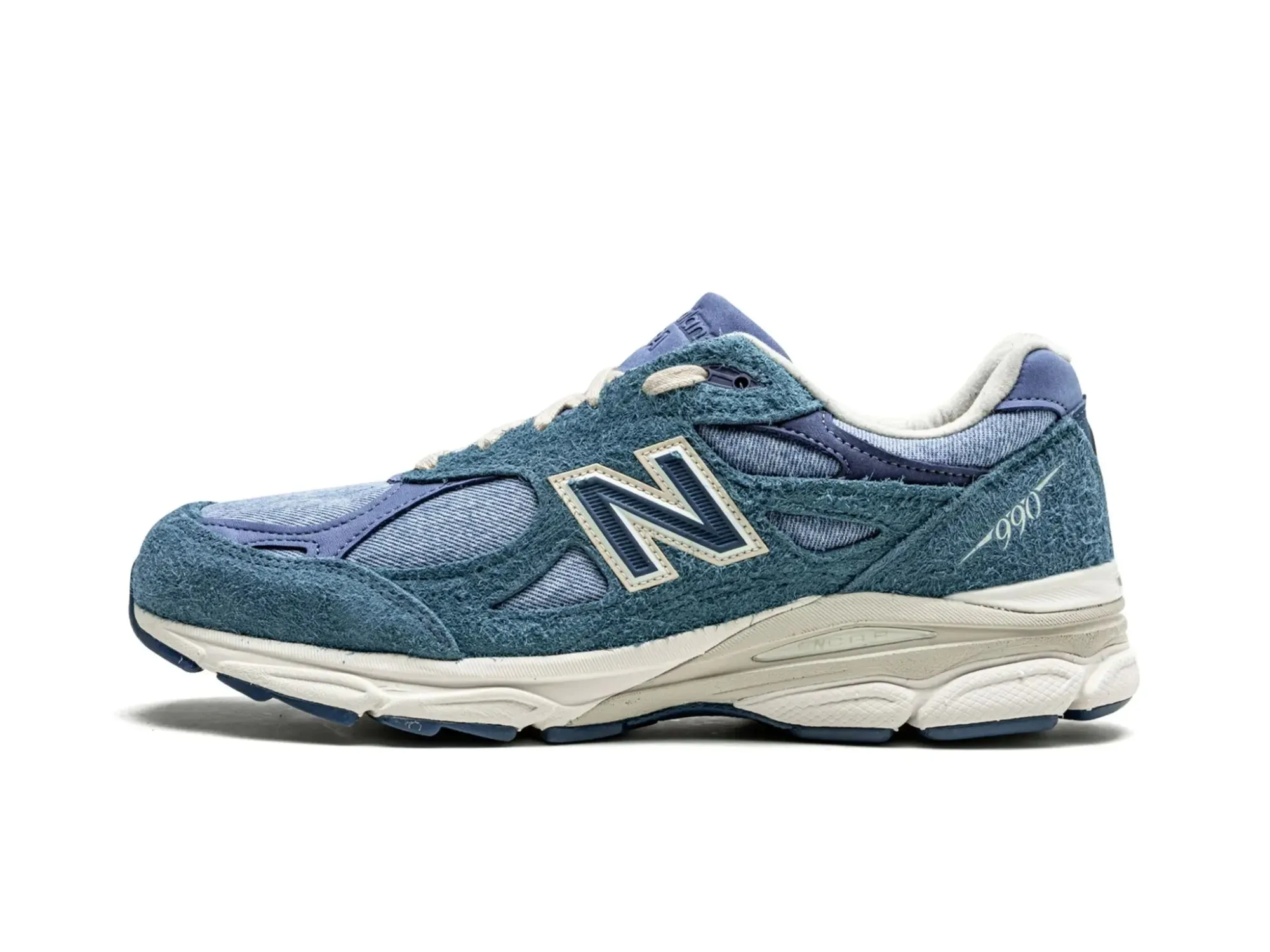 New Balance 990v3 X Levi's "Denim"