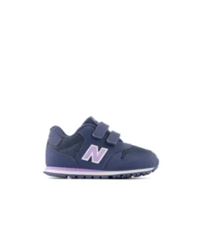 NEW BALANCE IV500 CIL Violet sneakers baskets