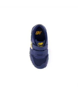 NEW BALANCE IV500 CNG Marine Jaune sneakers baskets