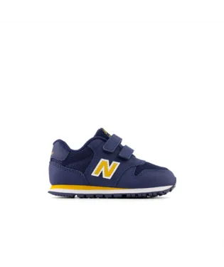 NEW BALANCE IV500 CNG Marine Jaune sneakers baskets