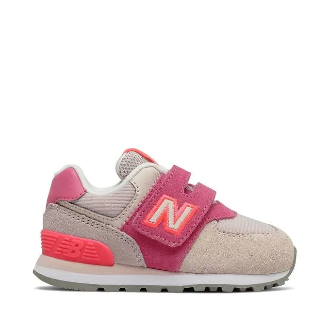 NEW BALANCE IV574 WM 1 rose sneakers baskets