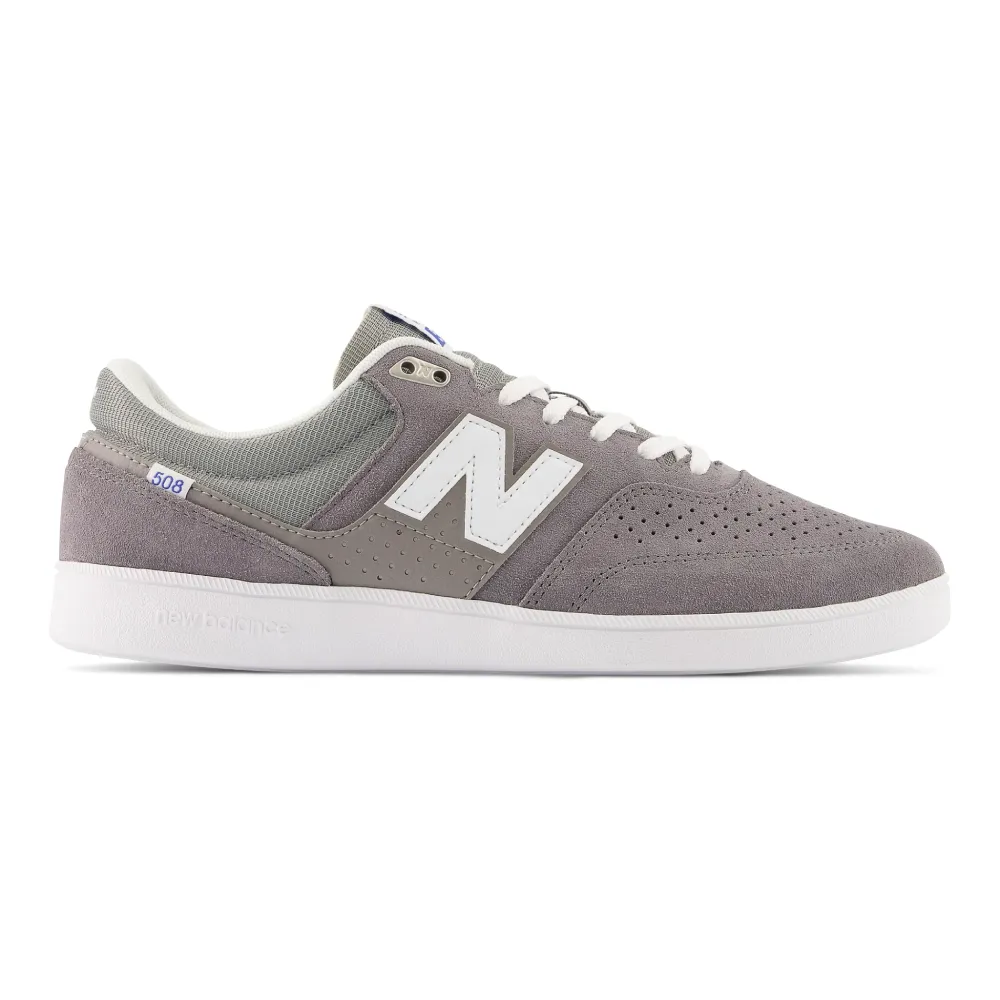 New Balance Numeric 508 HGD Westgate Grey/White