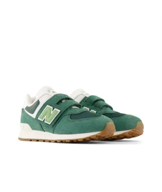 NEW BALANCE PV574 CO1 Vert sneakers baskets