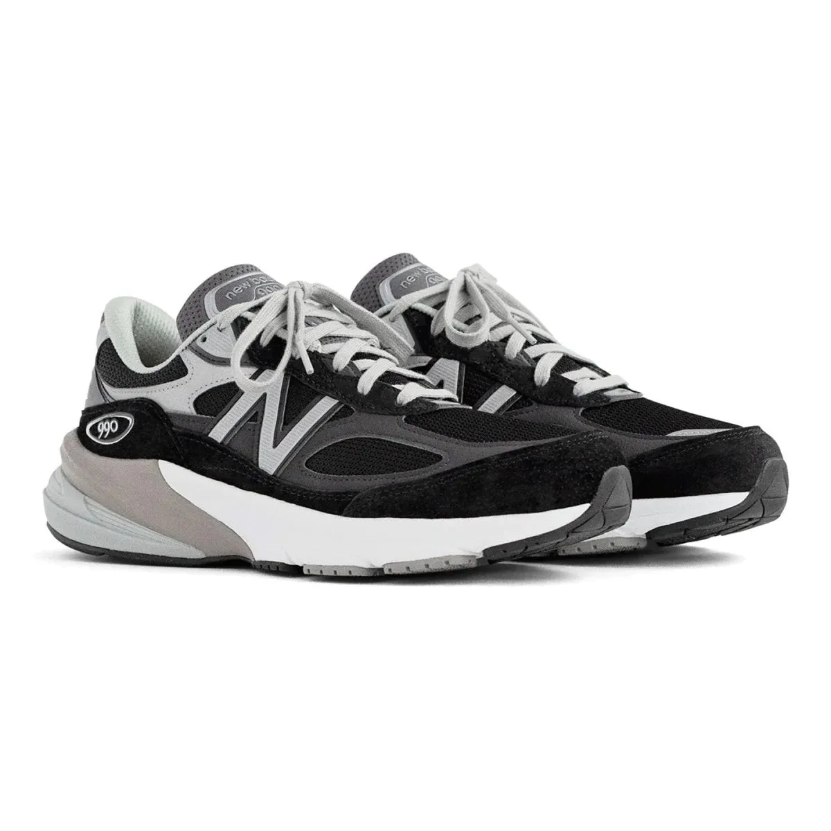 New Balance Women's W990BK6 Black