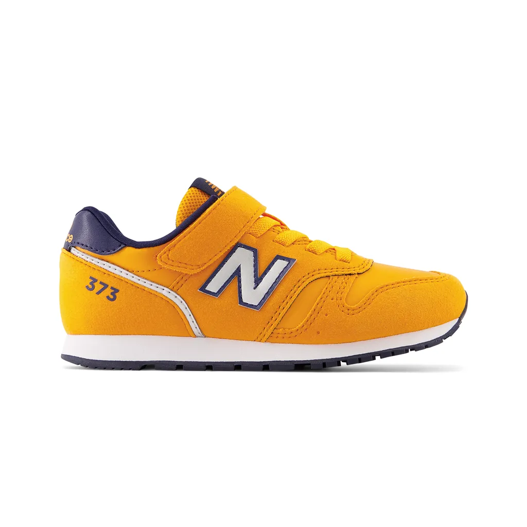 NEW BALANCE YV373XH2 jaune sneakers baskets