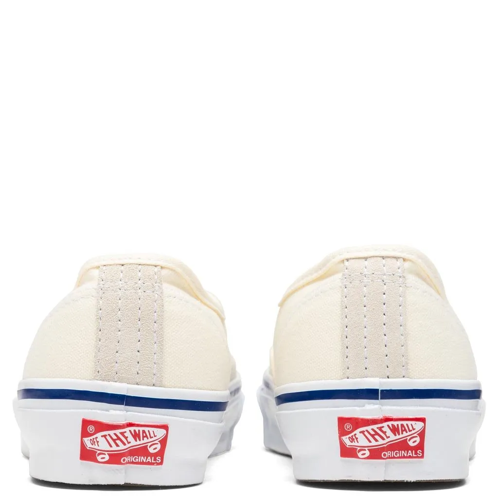 OG Authentic LX - Classic White