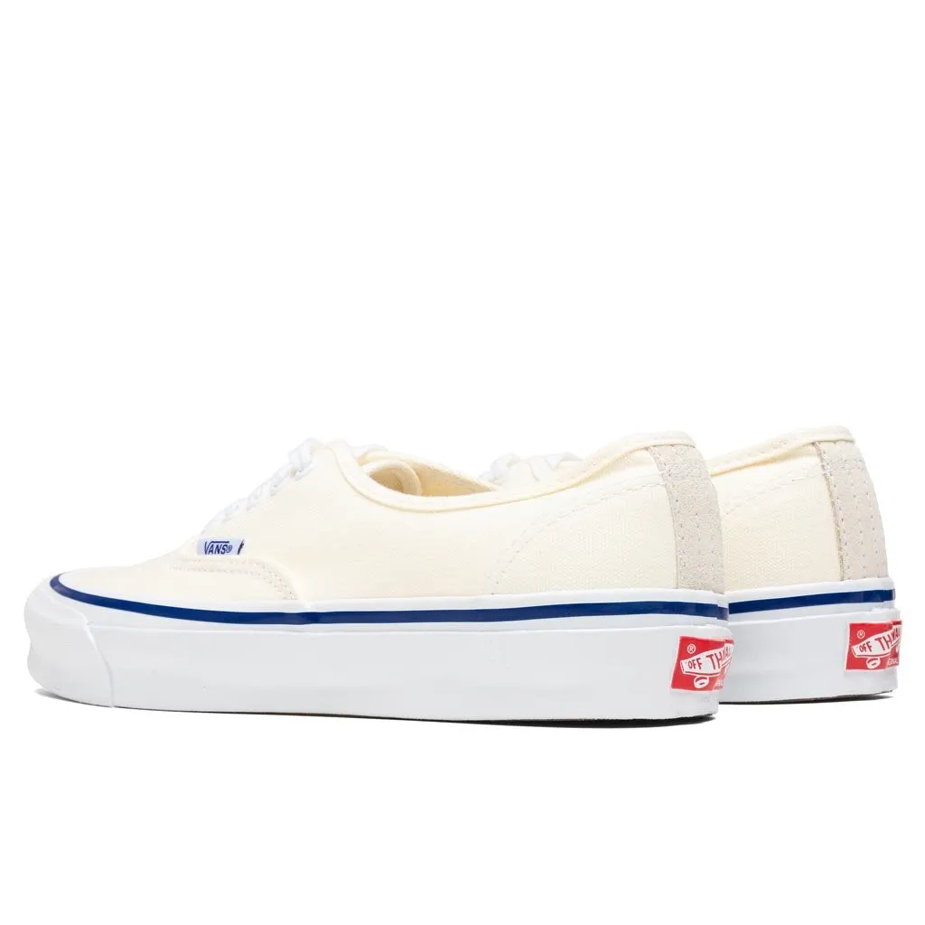 OG Authentic LX - Classic White